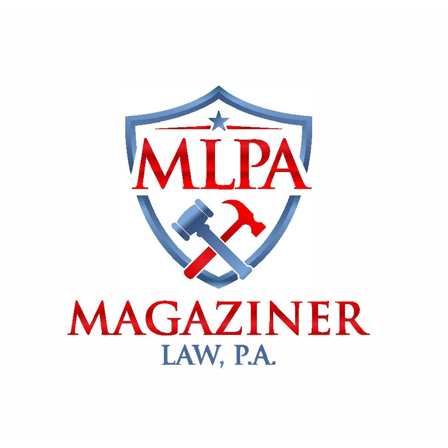 Magaziner Law, P.A. Logo