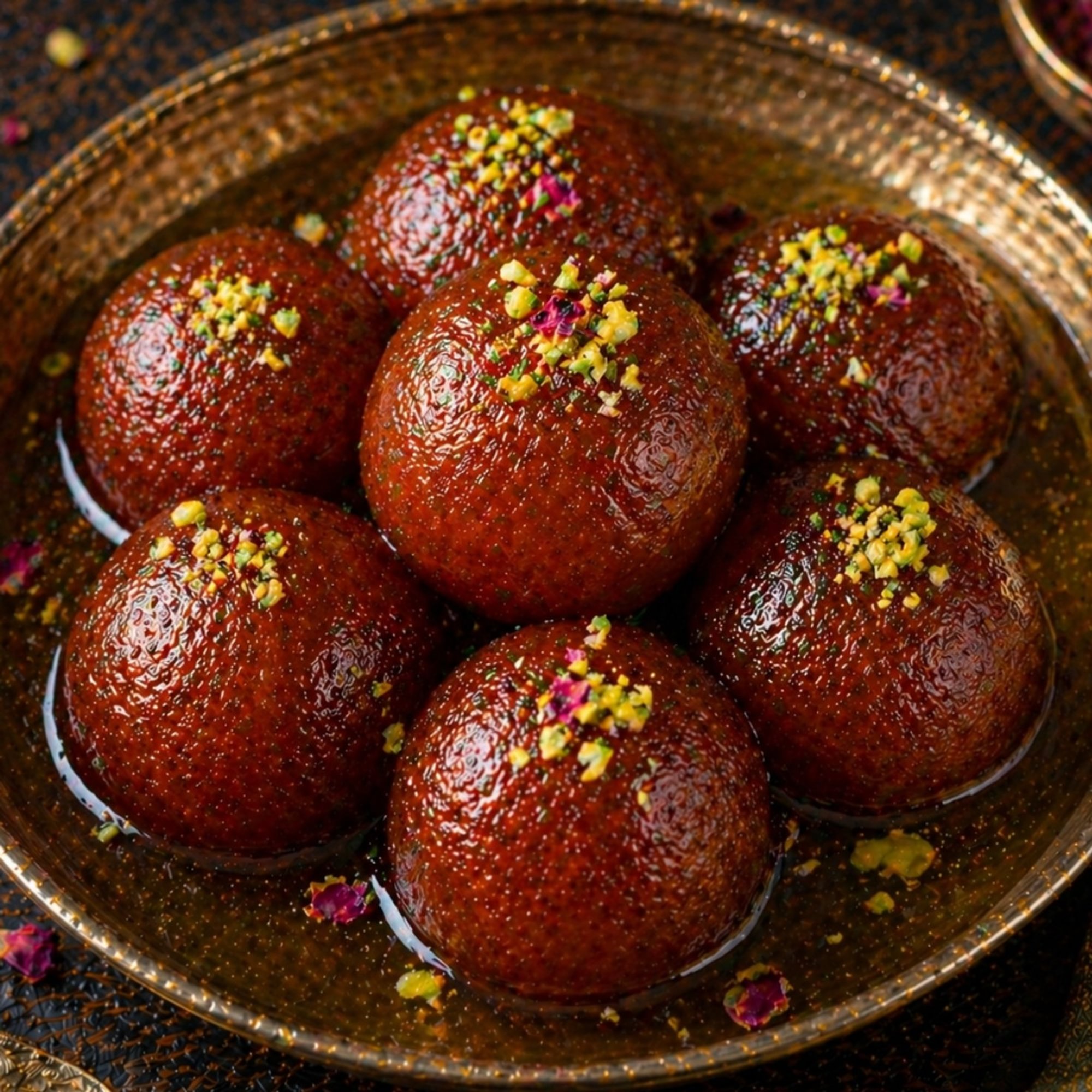 Gulab Jamoon