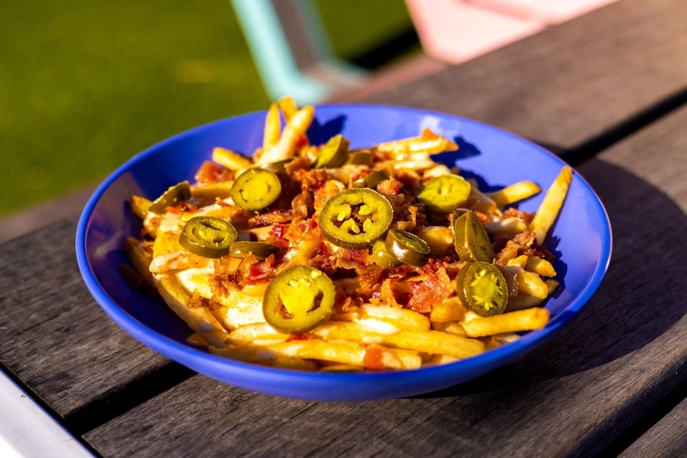 Talbott Fries