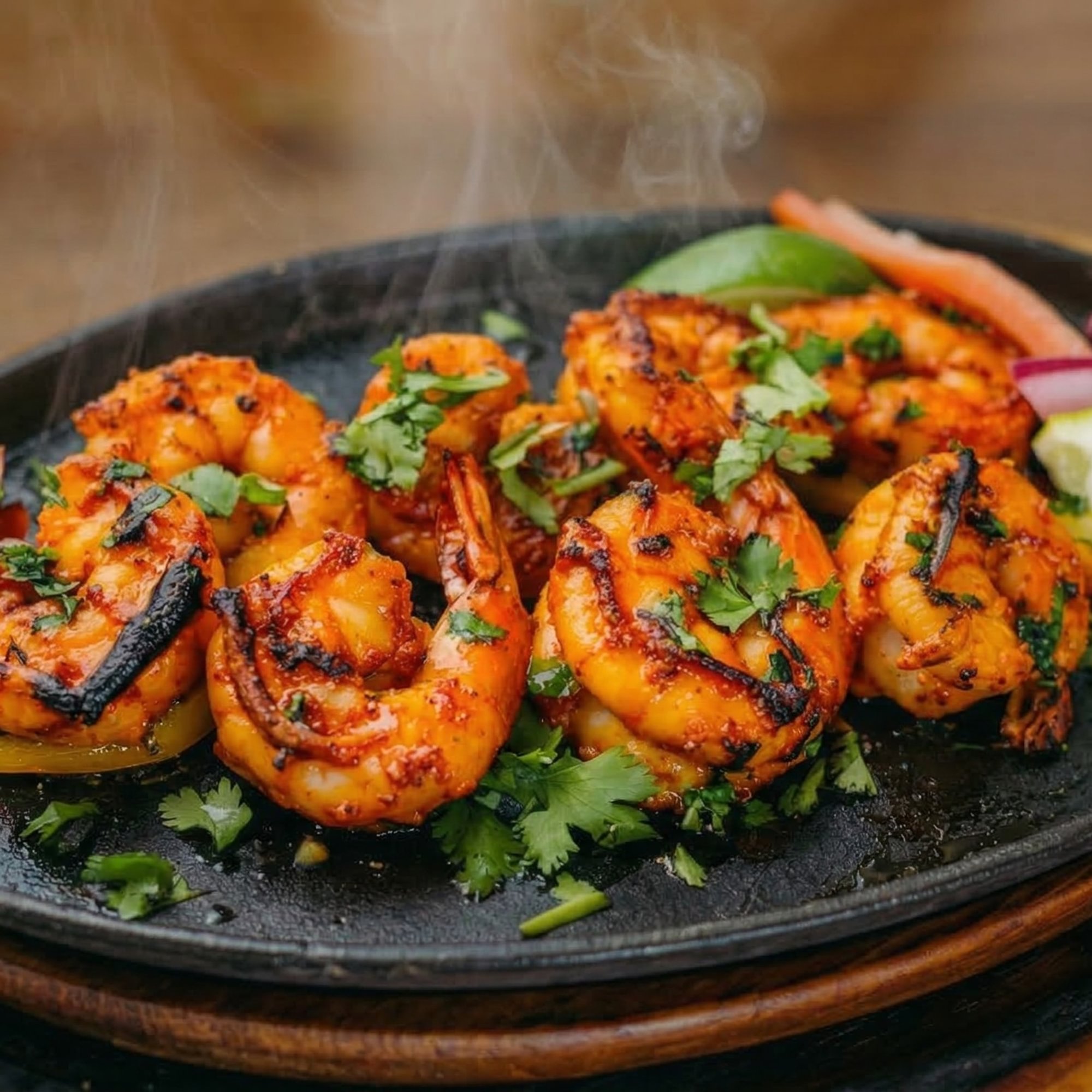 Tandoori Shrimp