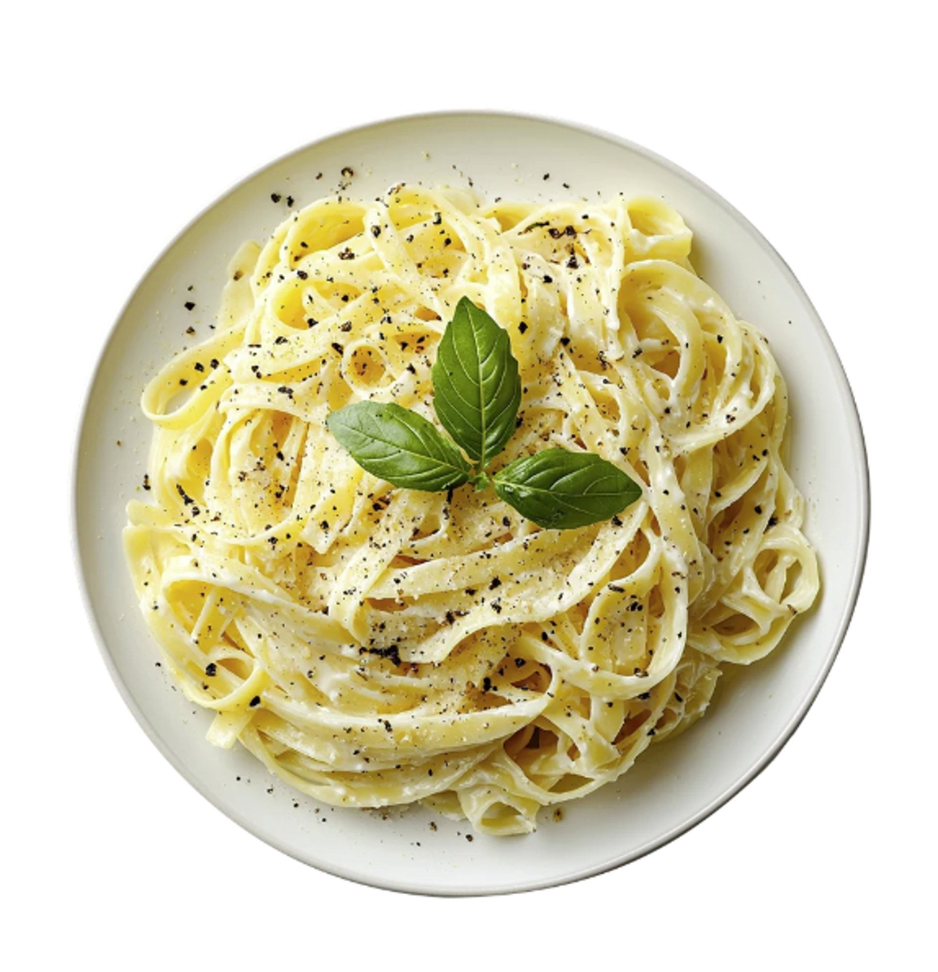 Kids Fettuccini Alfredo
