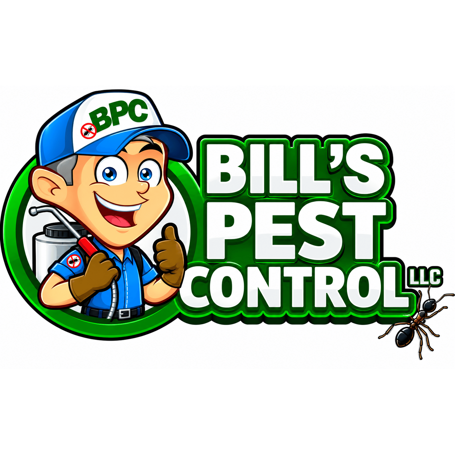 Bill's Pest Control