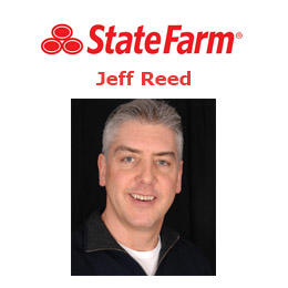 Jeff Reed - State Farm Insurance Agency Logo