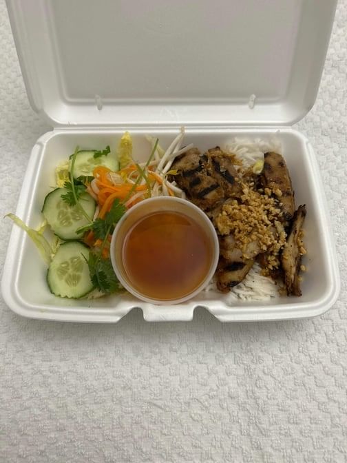 Bun Chicken