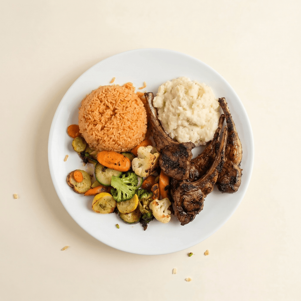 Lamb Chops