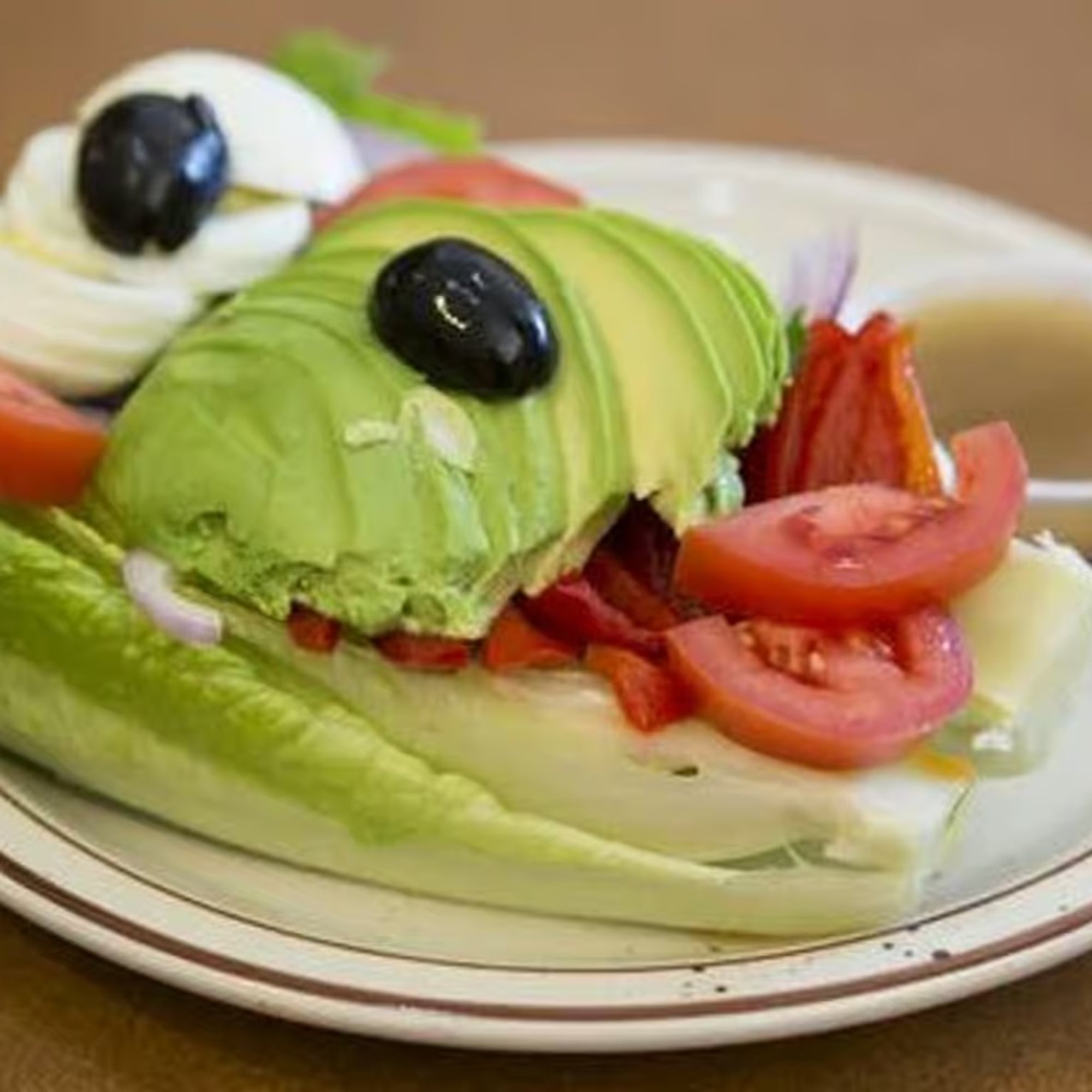 Hearts of Romaine Salad