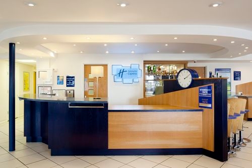 Images Holiday Inn Express Peterborough
