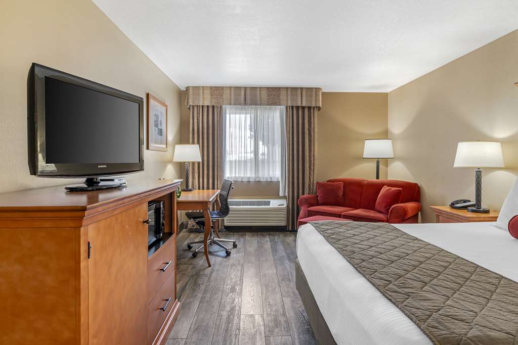 Best Western Rory & Ryan Inns Image