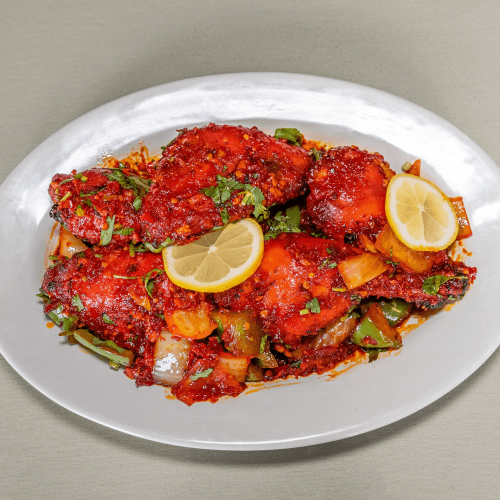 84. Tandoori Chicken