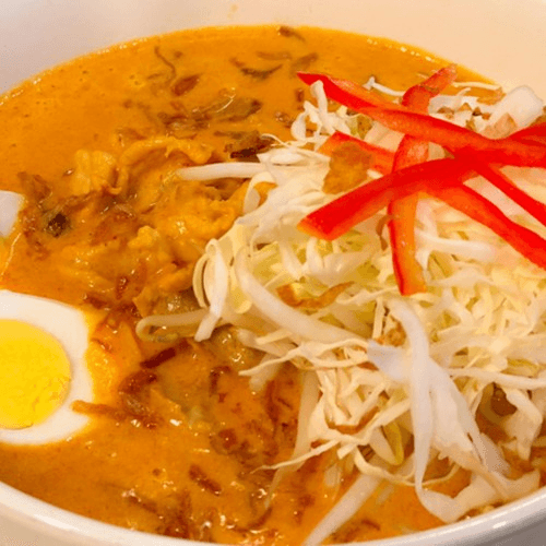 Curry Noodles