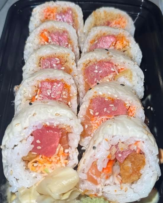 Manhattan Roll