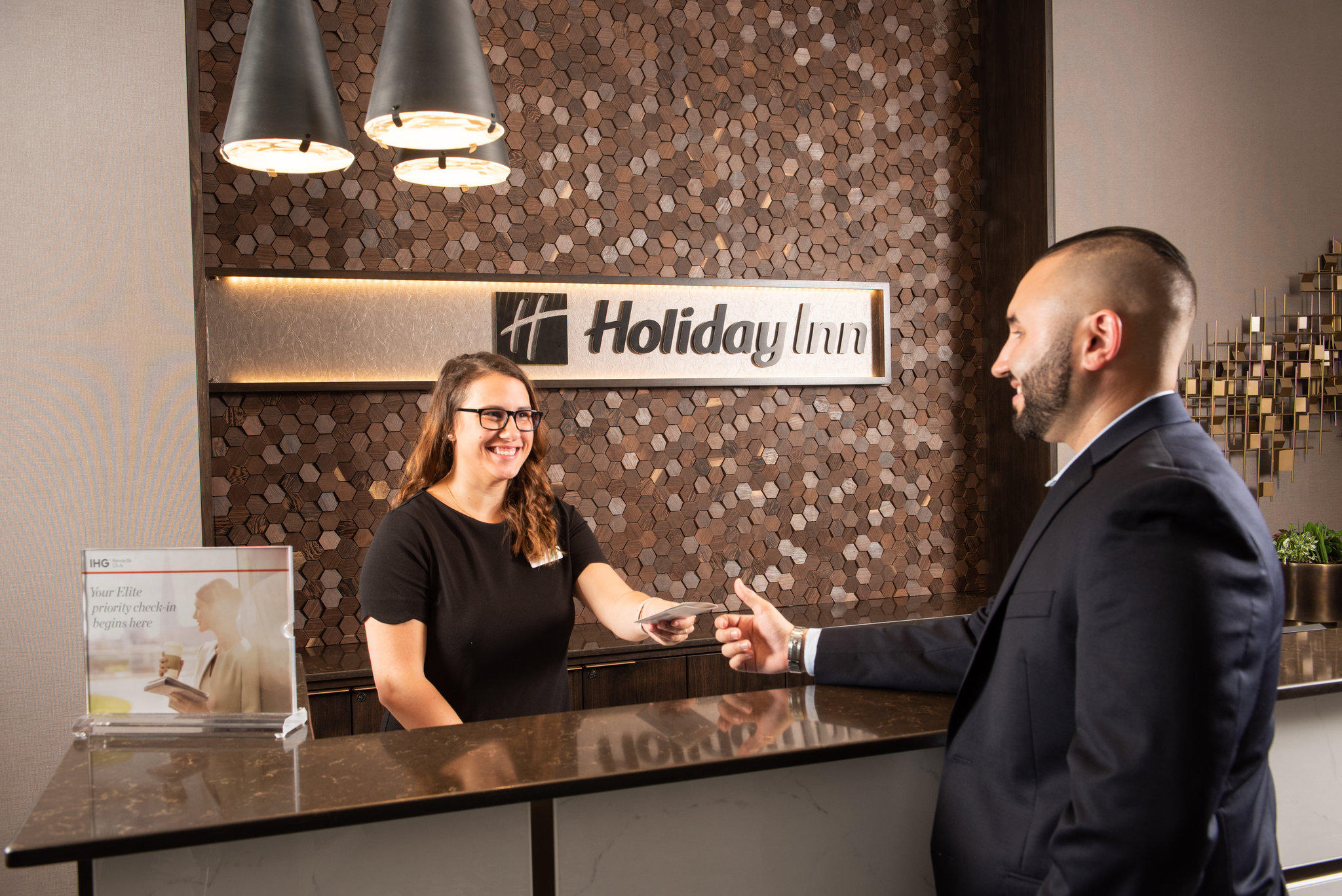 Holiday Inn Boston Logan Airport - Chelsea Photo