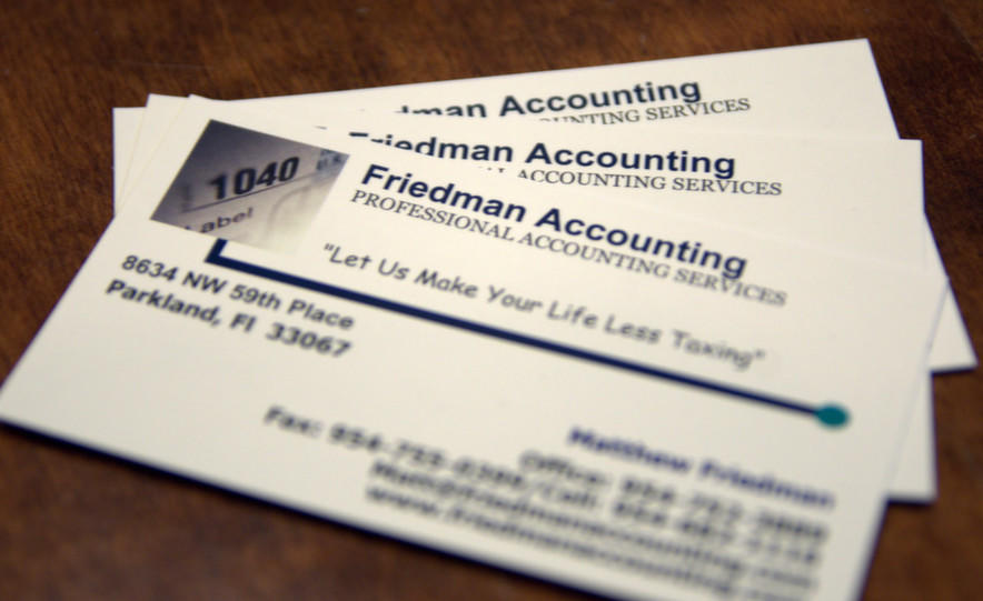 Friedman Accounting, Inc. Photo