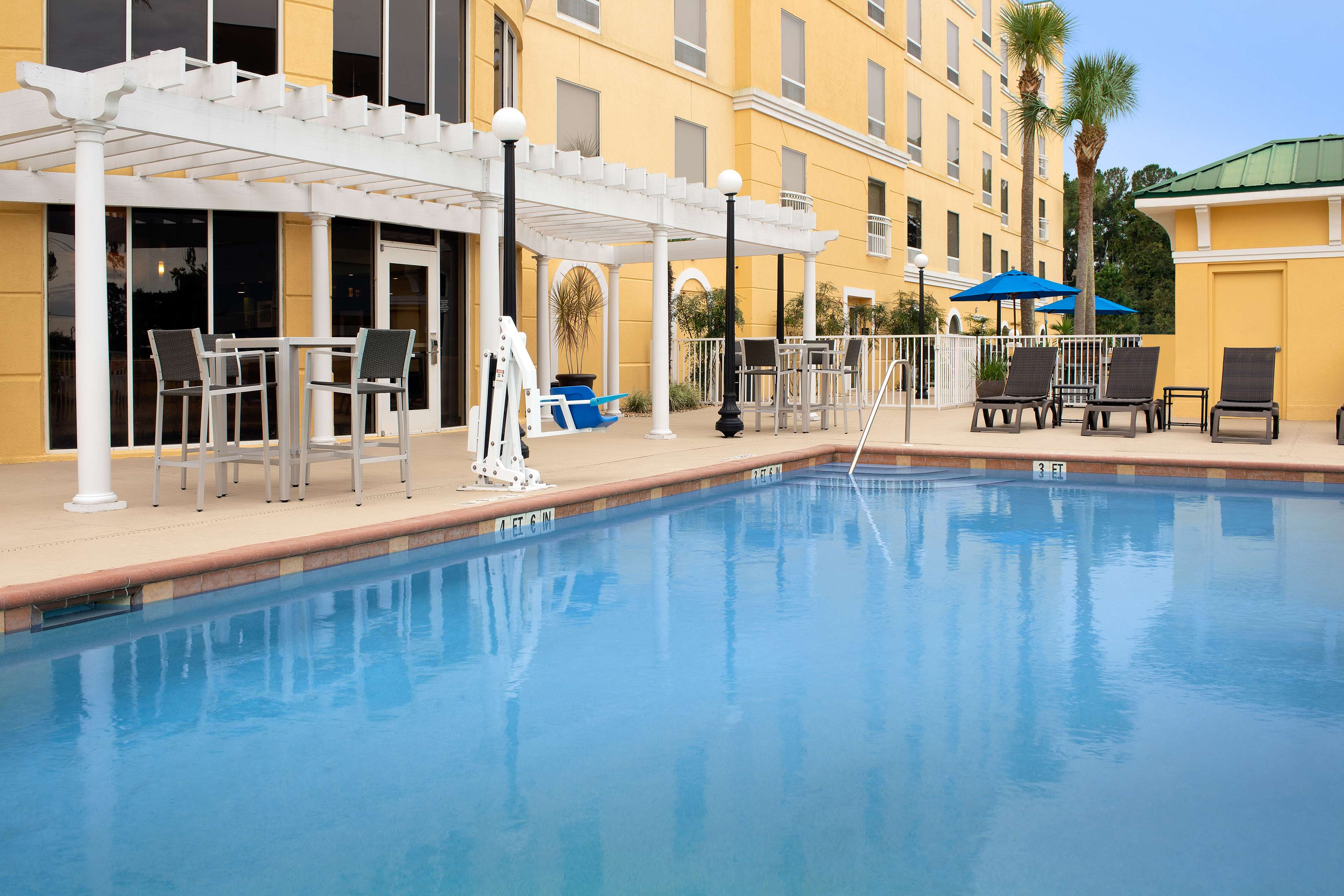 Hampton Inn And Suites Lake City 450 Sw Florida Gateway Drive Lake City Fl Hotels And Motels 4058