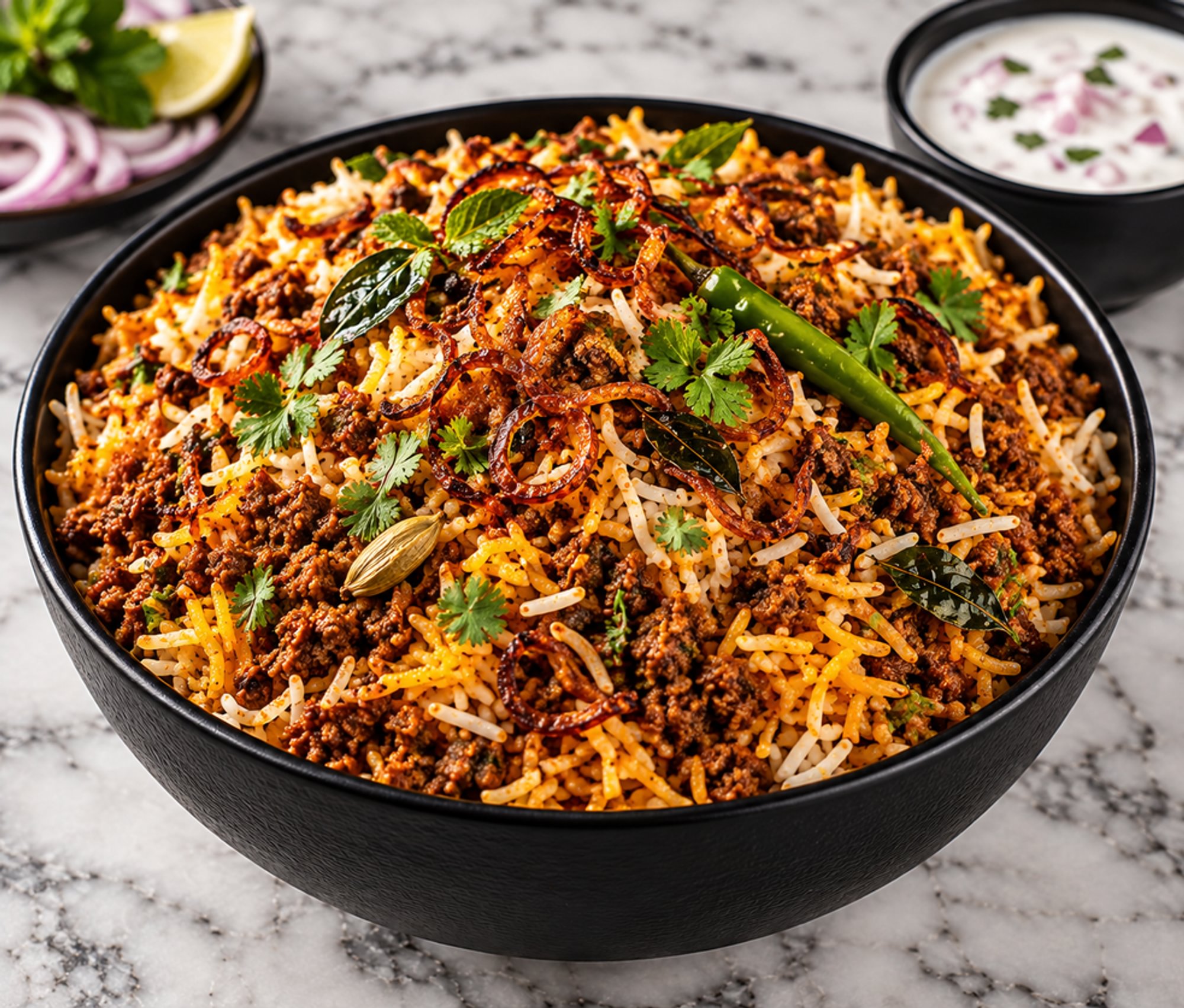GOAT KEEMA