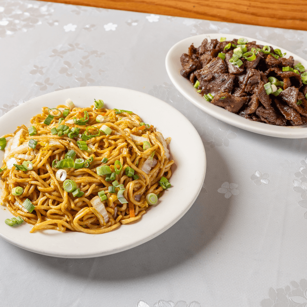 Beef Chowmein