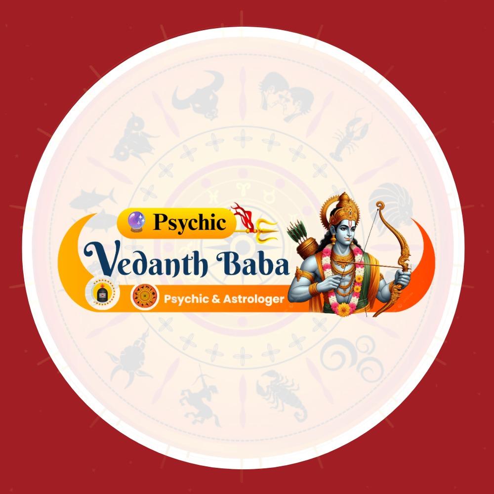 Divine Psychic Astro Master Vedanth Baba