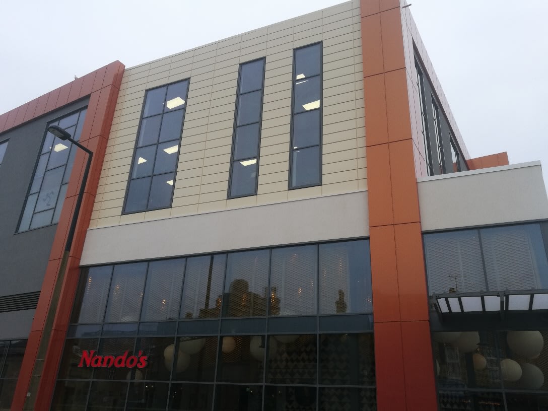 Images Aqua Window Cleaning