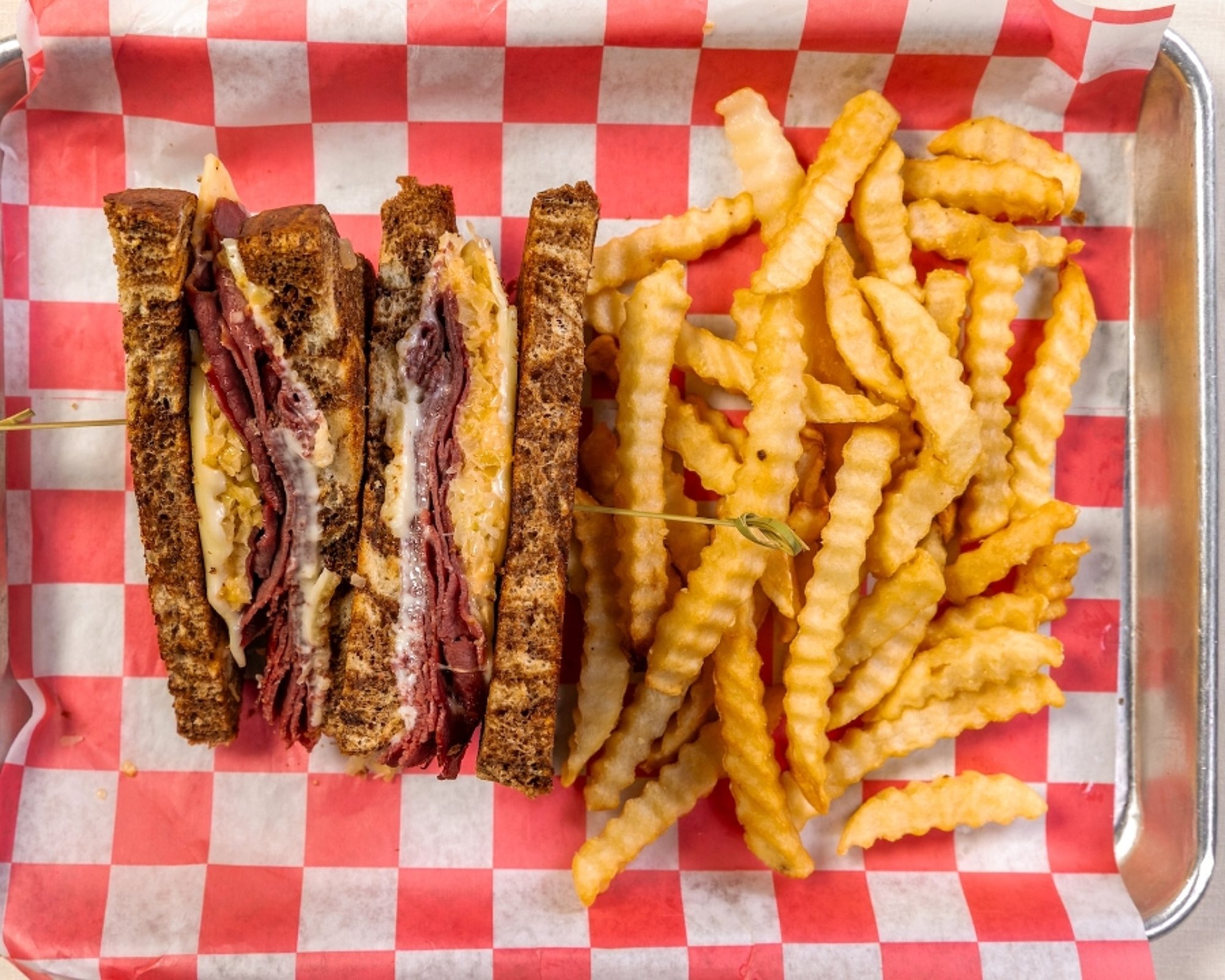 Reuben