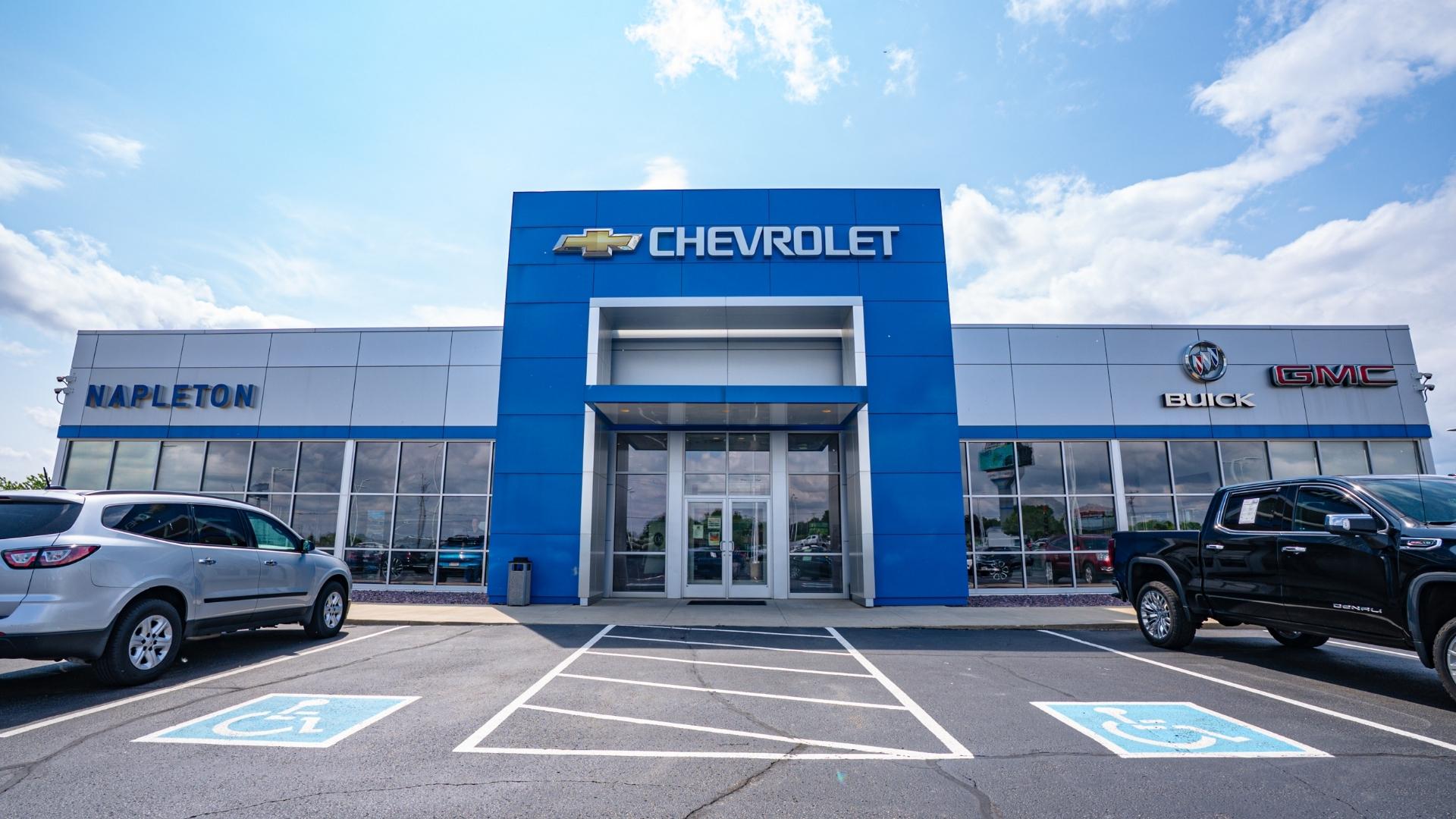 Napleton Chevrolet Buick GMC Image
