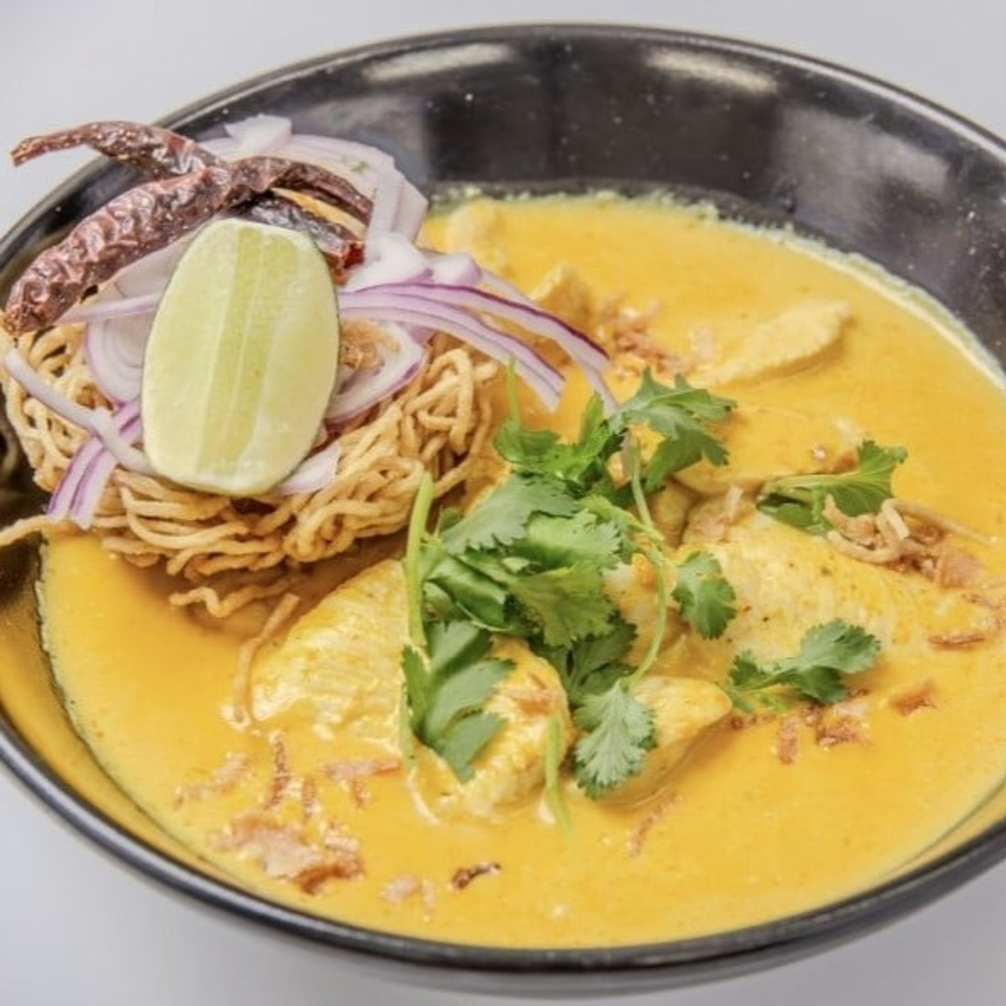 Kow Soi Chicken