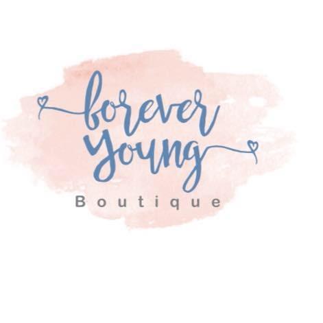 Forever Young Boutique Logo