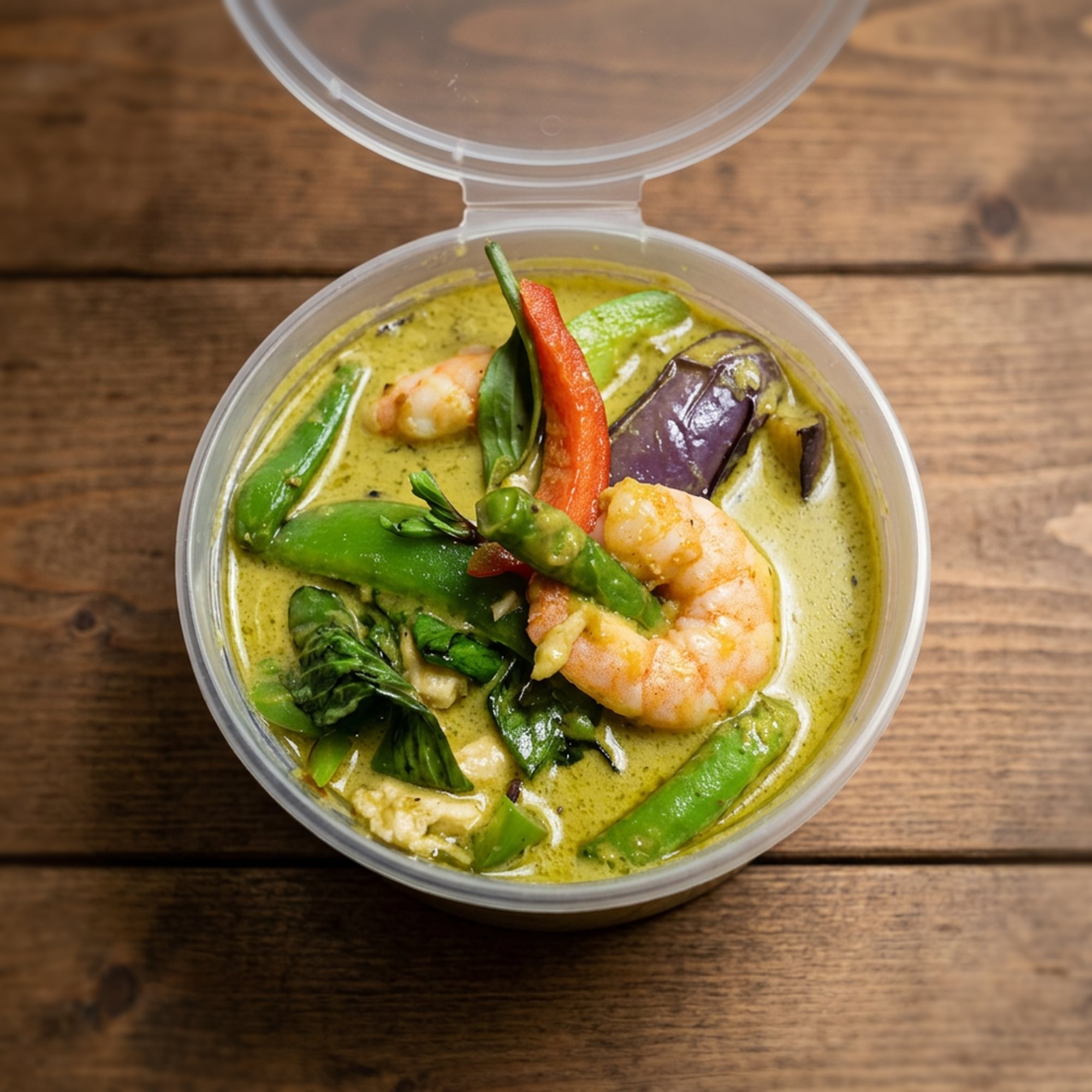 Green Curry