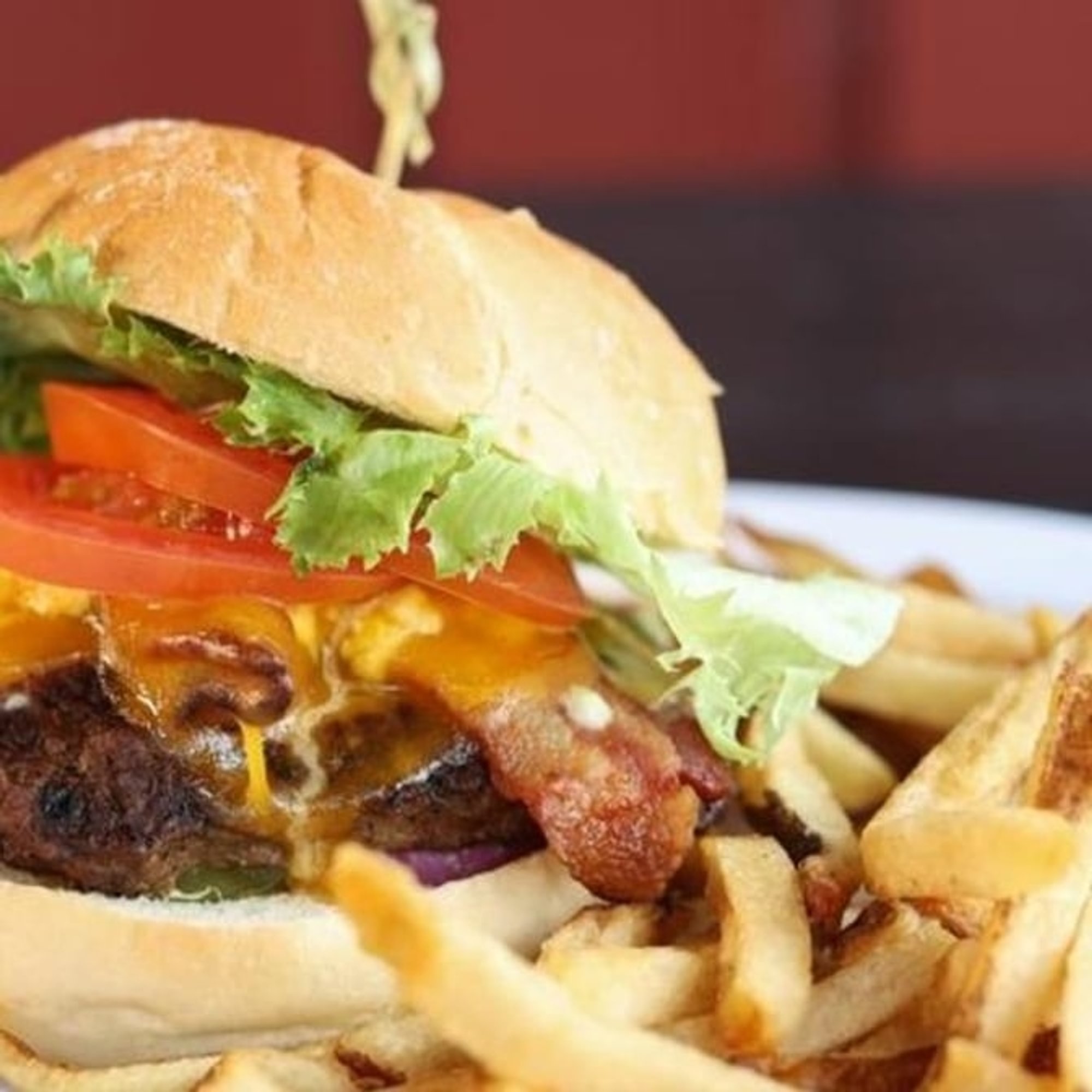 Bacon Cheeseburger