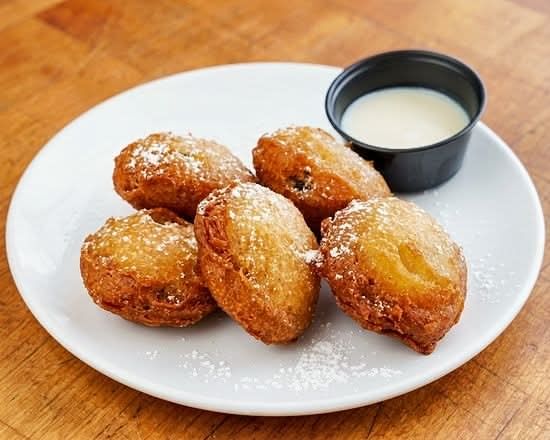 Festival Fried Oreos
