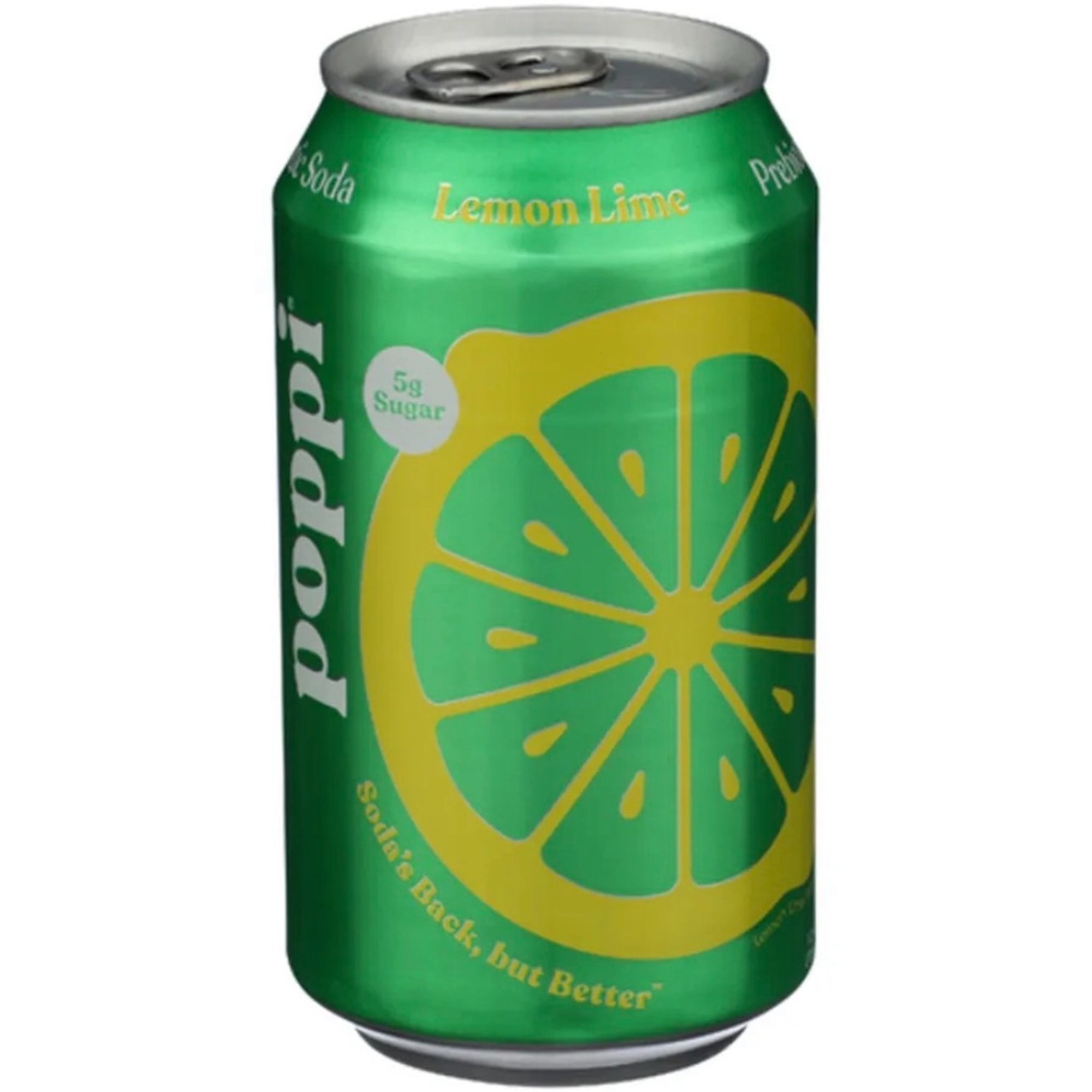 Poppi Lemon Lime