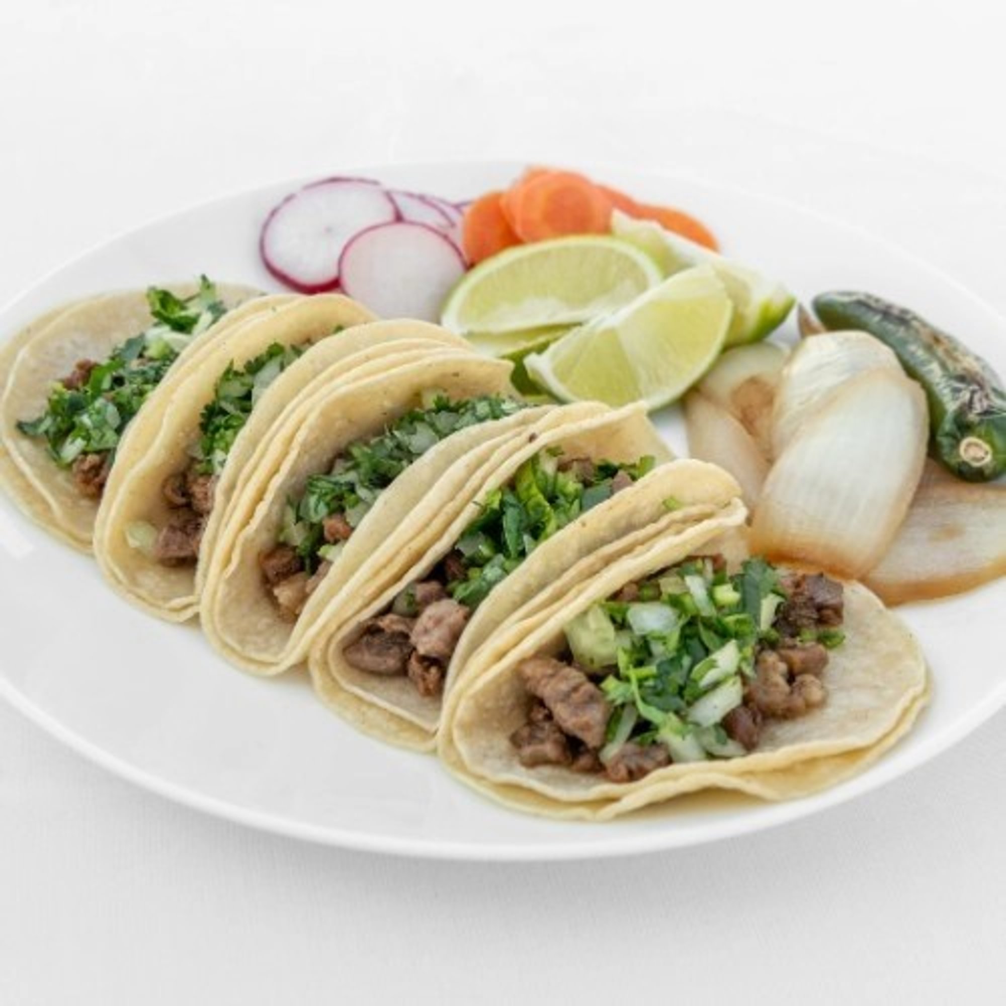 Tacos - Just Veggies