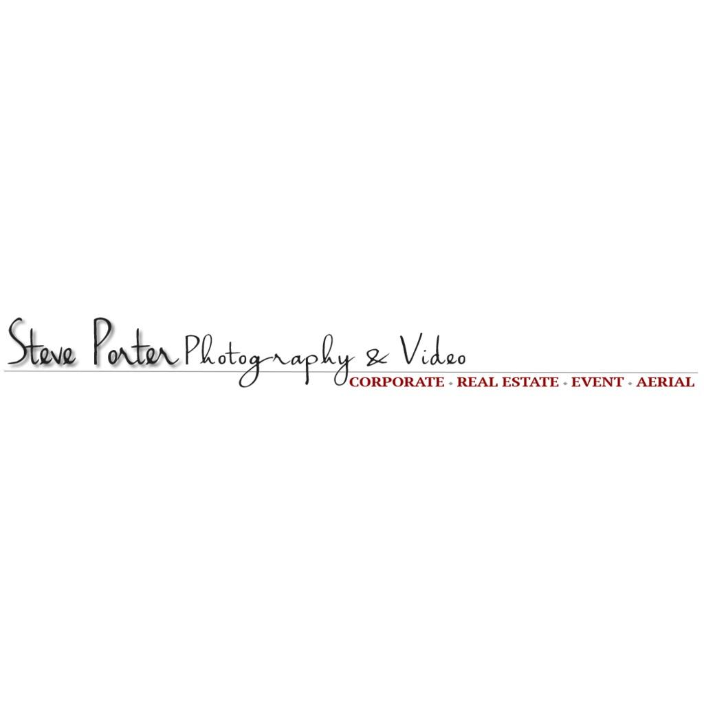 Steve Porter Photography &amp; Video Logo