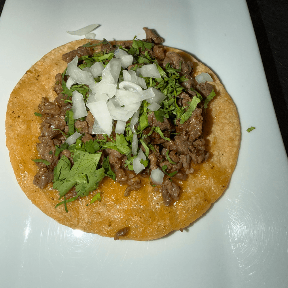 Steak Taco