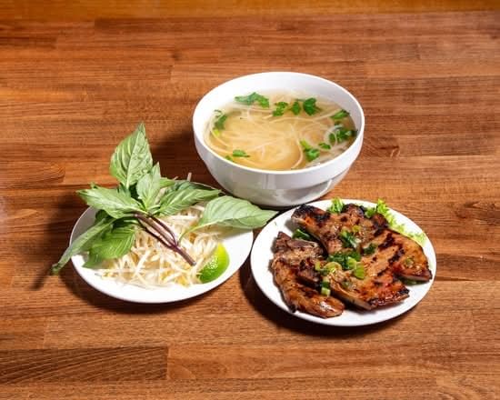 Phở Sườn Nướng