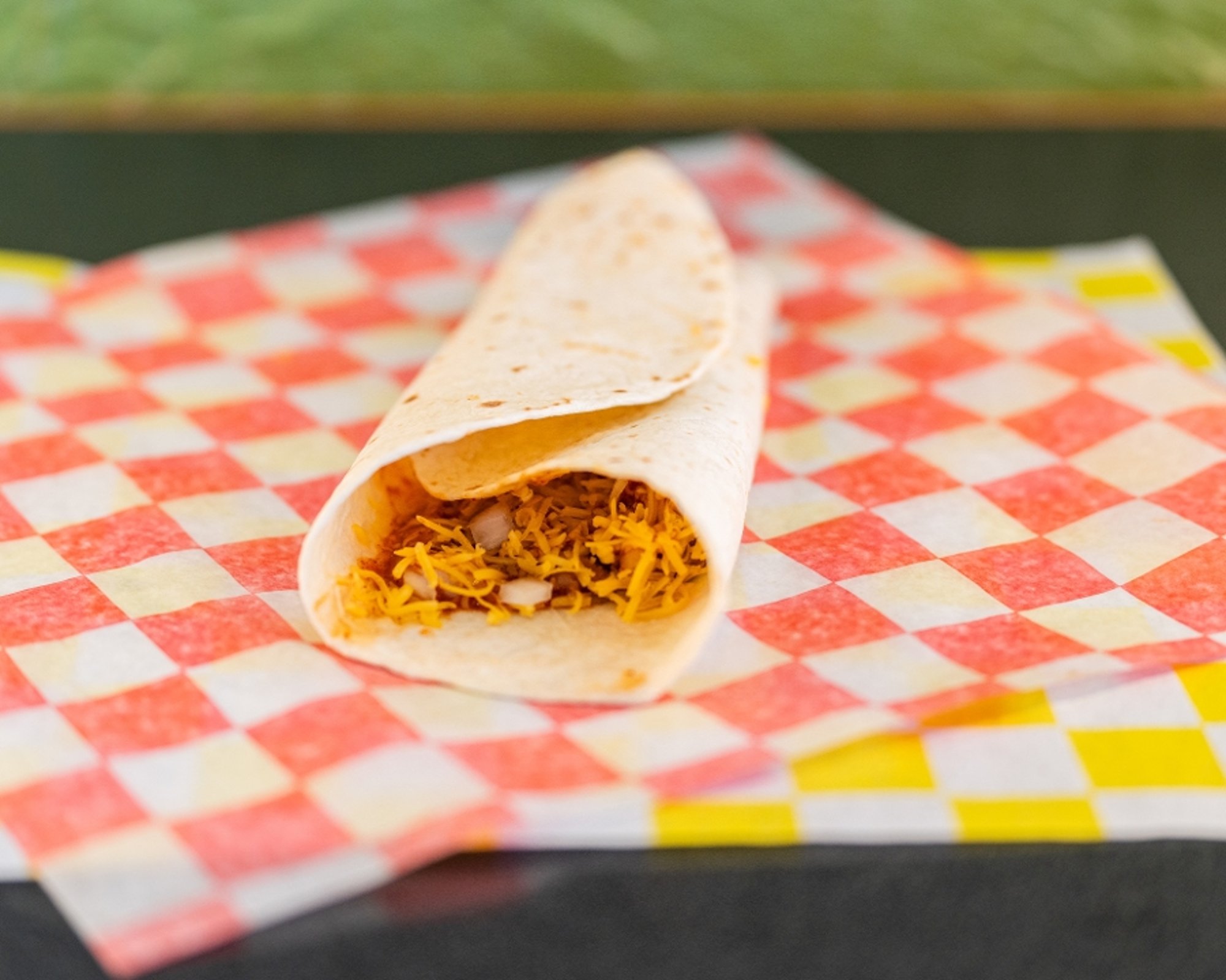 Bean Burrito