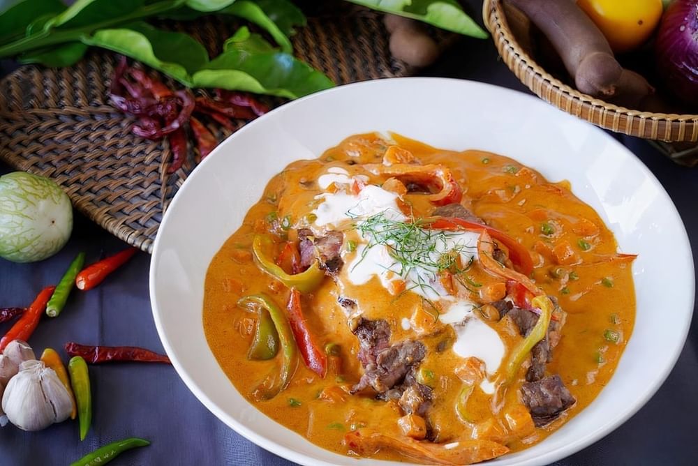 Ribeye Panang