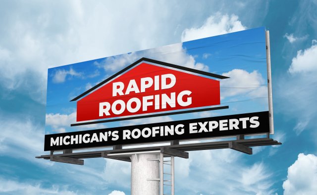 Rapid Roofing Image