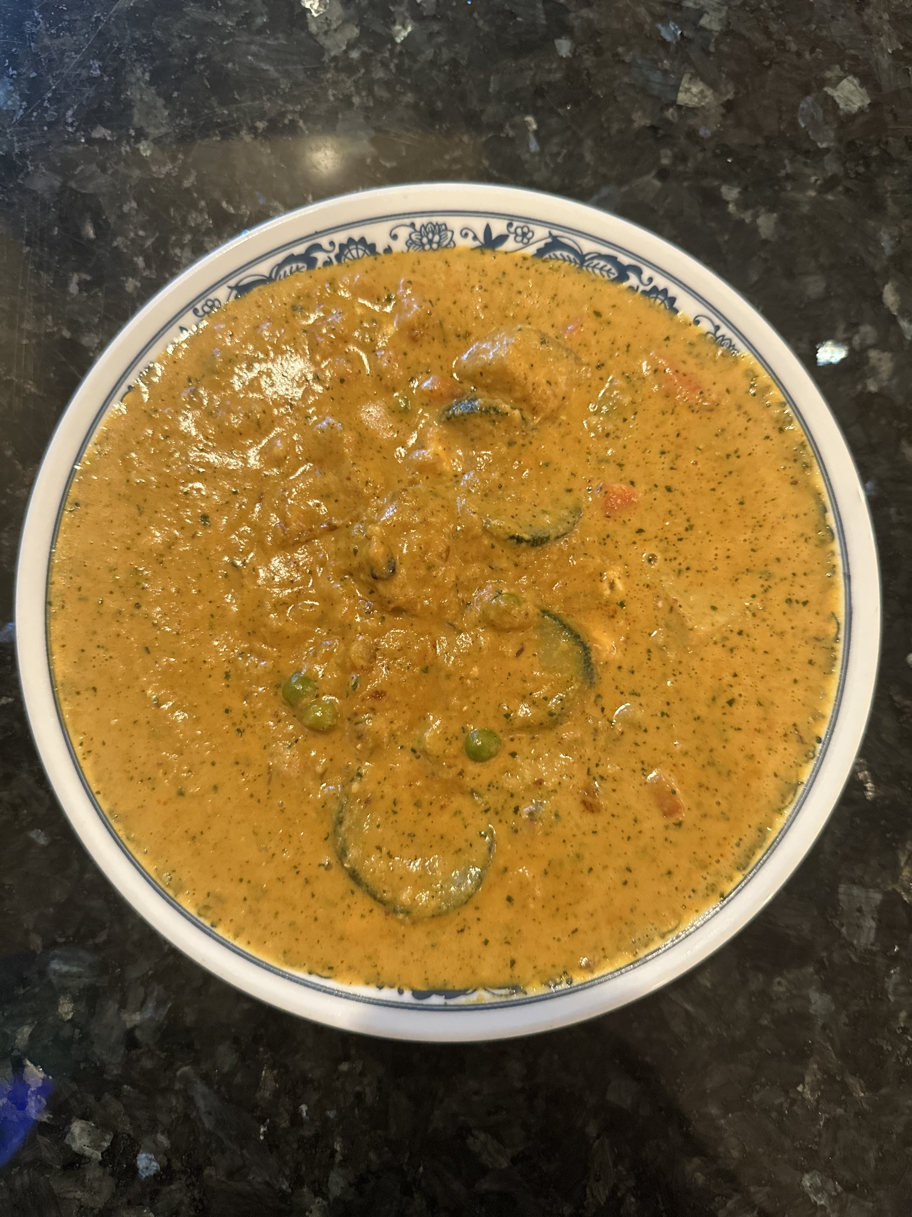 Navratan Korma