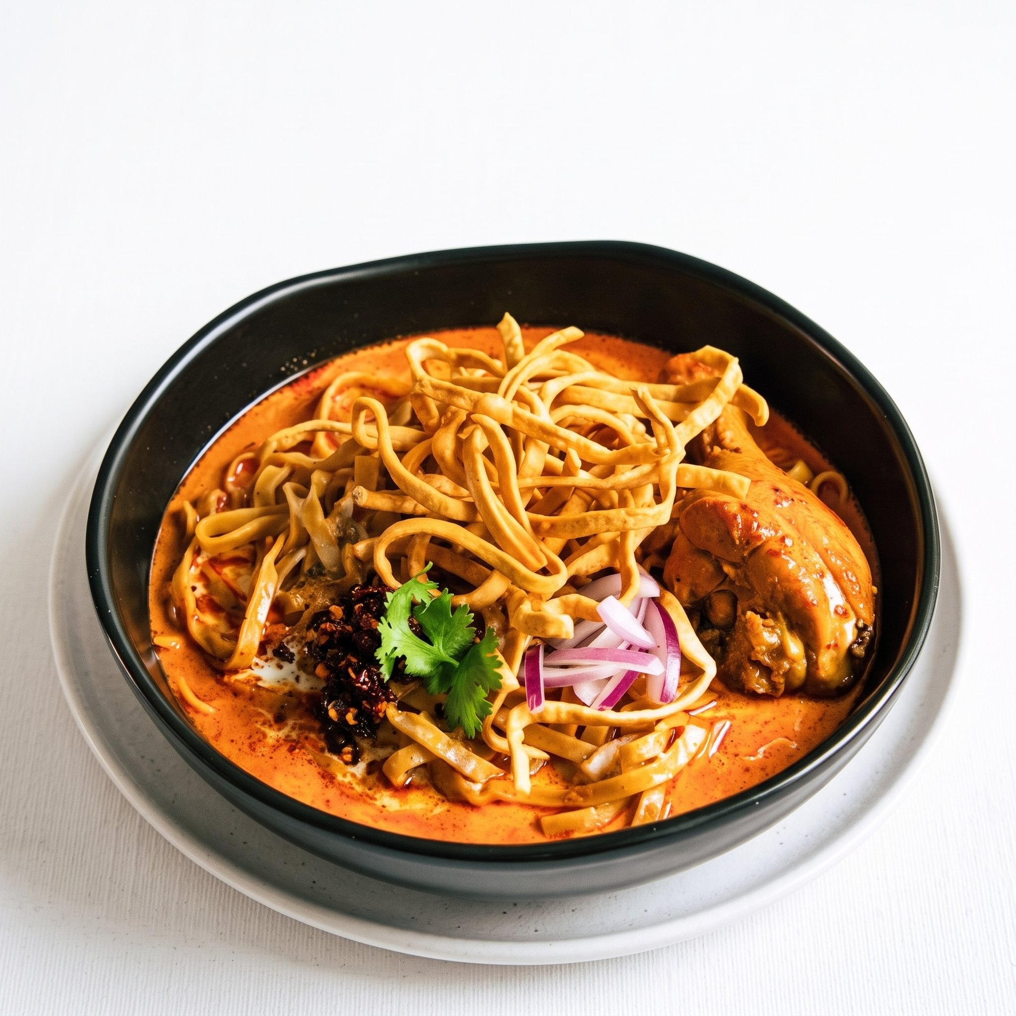 Khao Soi Gai (Drumsticks)