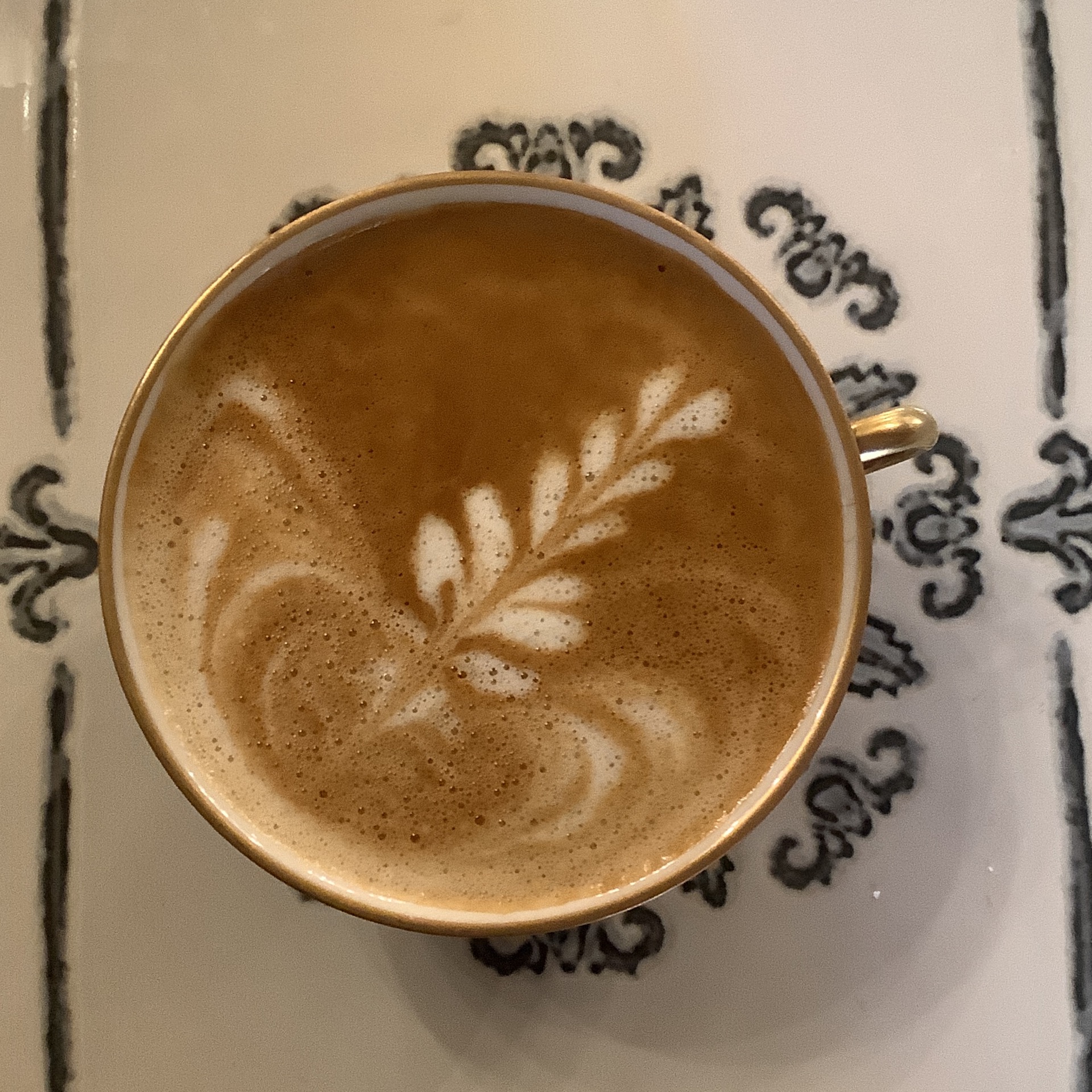 Cortado, 6 oz.
