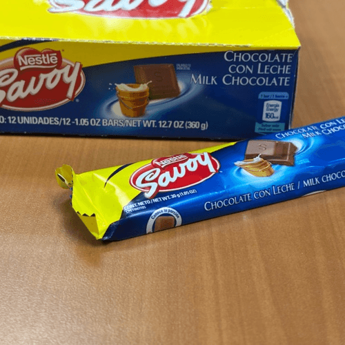 Chocolate Milky Bar (Savoy)