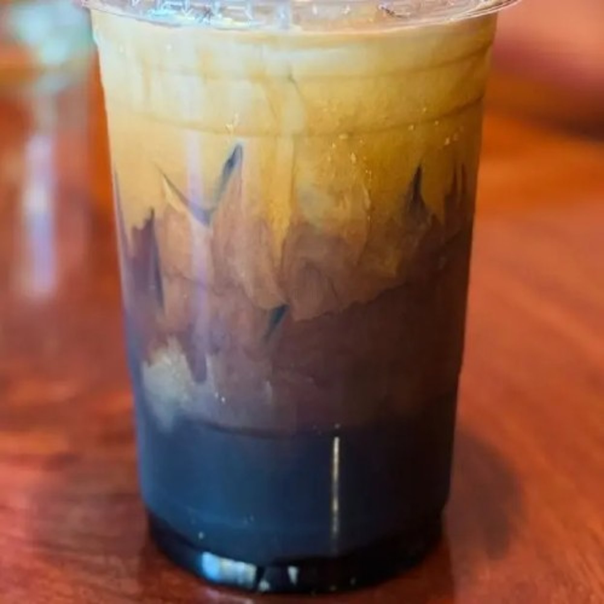Thai Ice Coffee