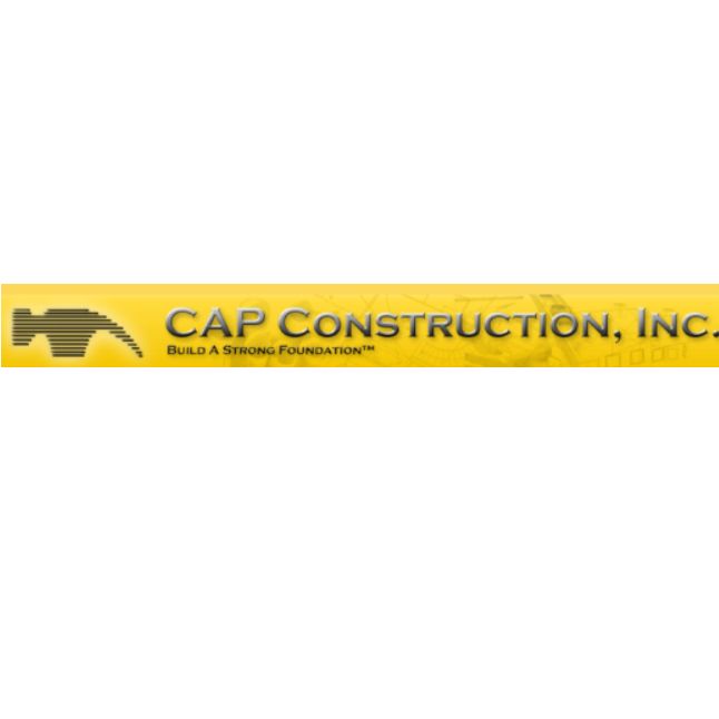 CAP Construction, INC. Logo