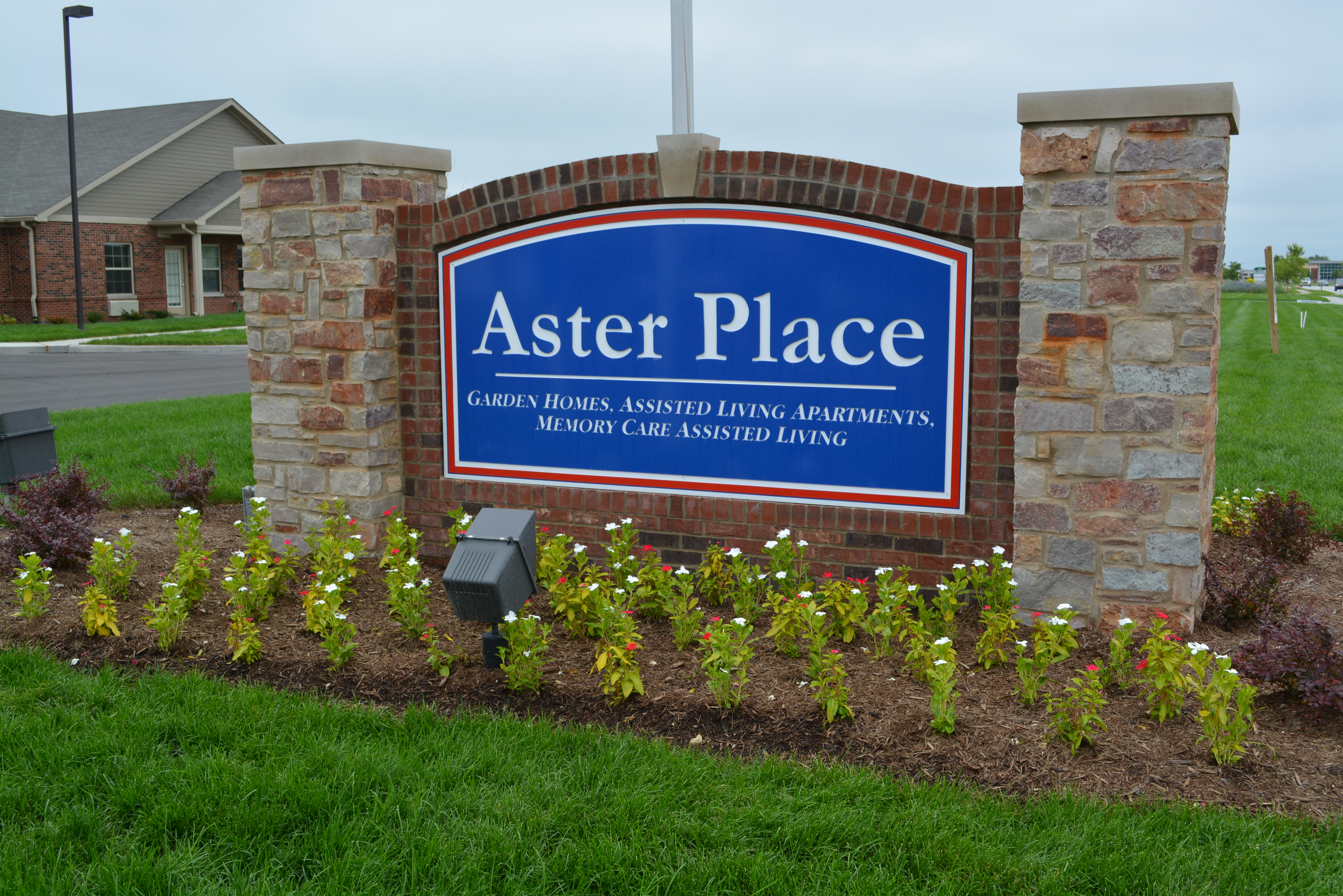 Aster Place Photo