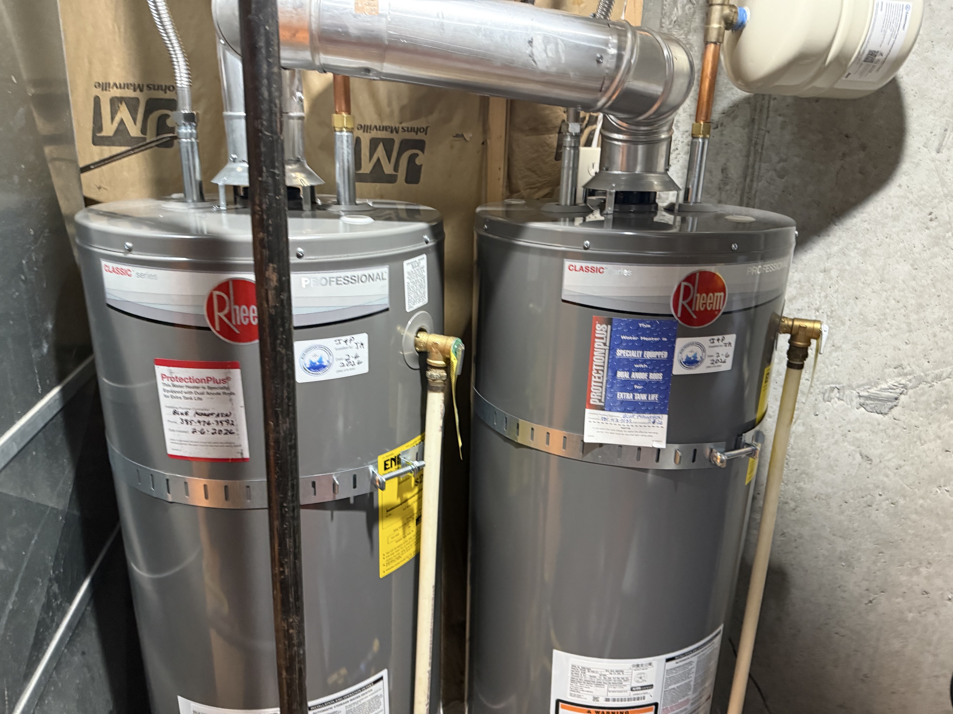 Blue Mountain Contractors LLC Image