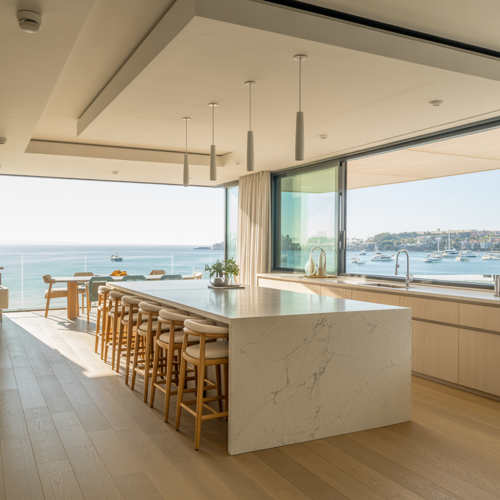 Modern Build Home Remodeling Image