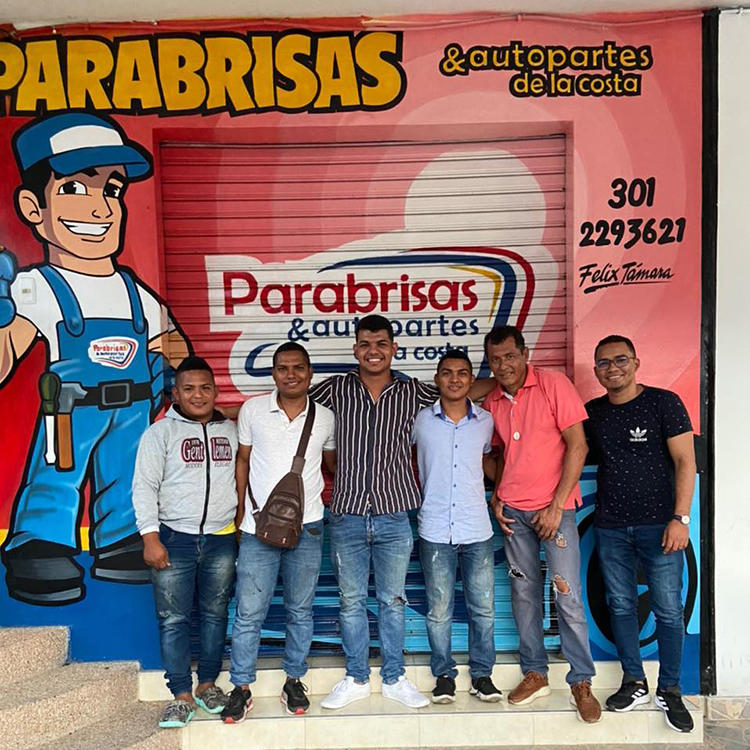Galería en miniatura