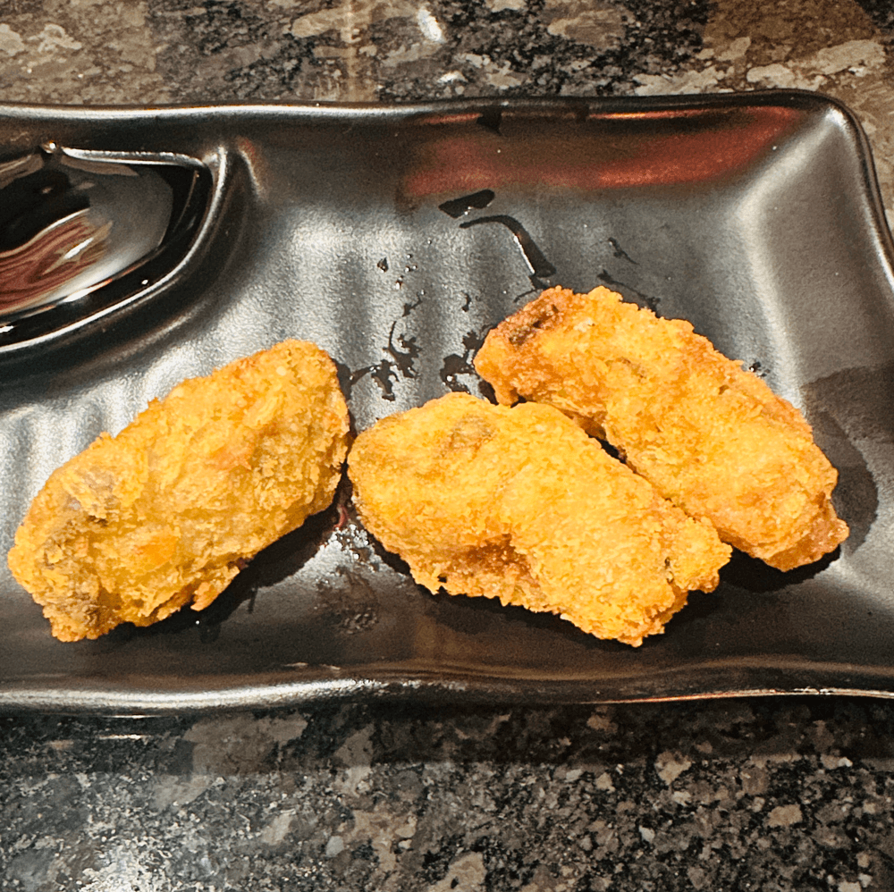 Fried Oyster (3)