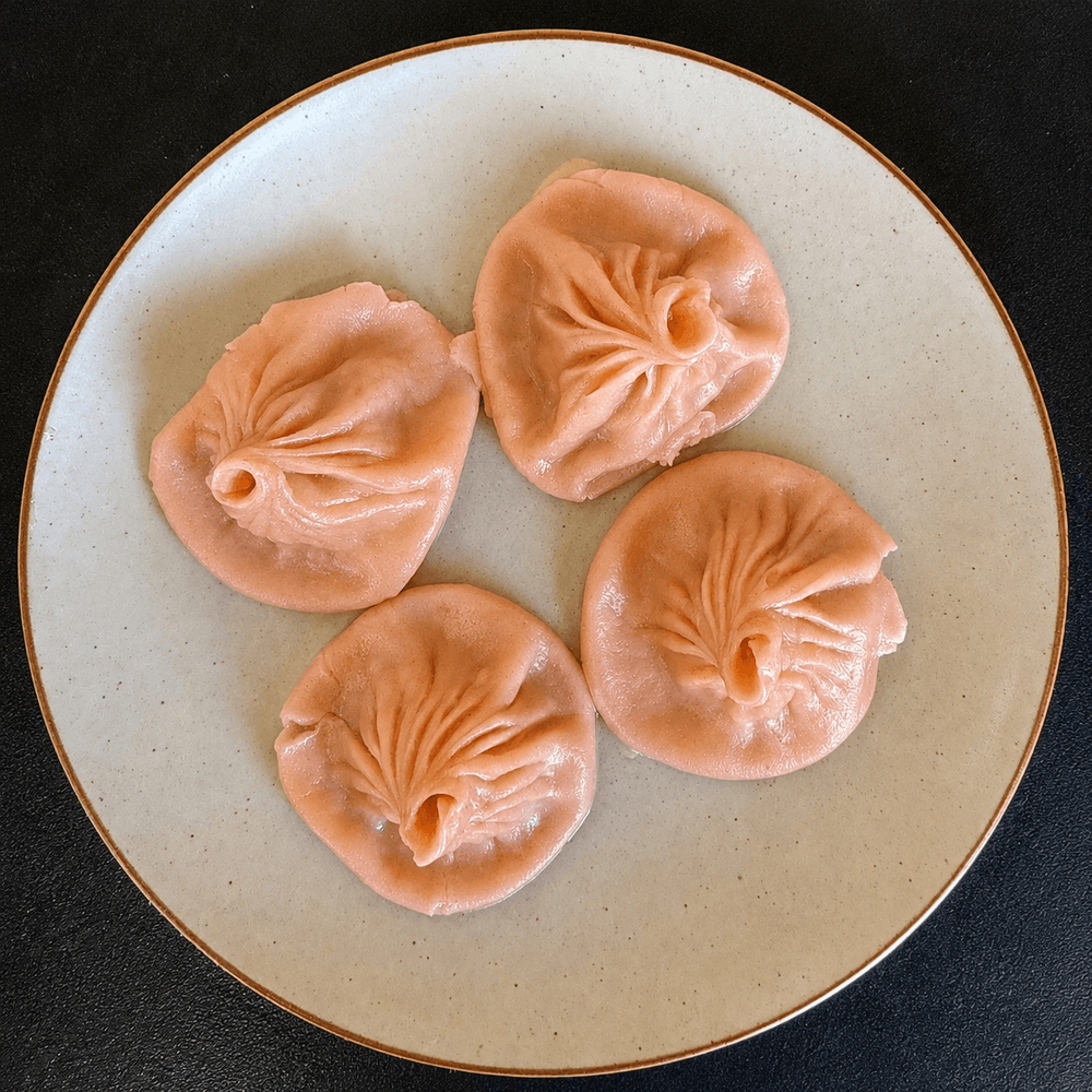 Mala Xiao Long Bao (Spicy Pork Bun)