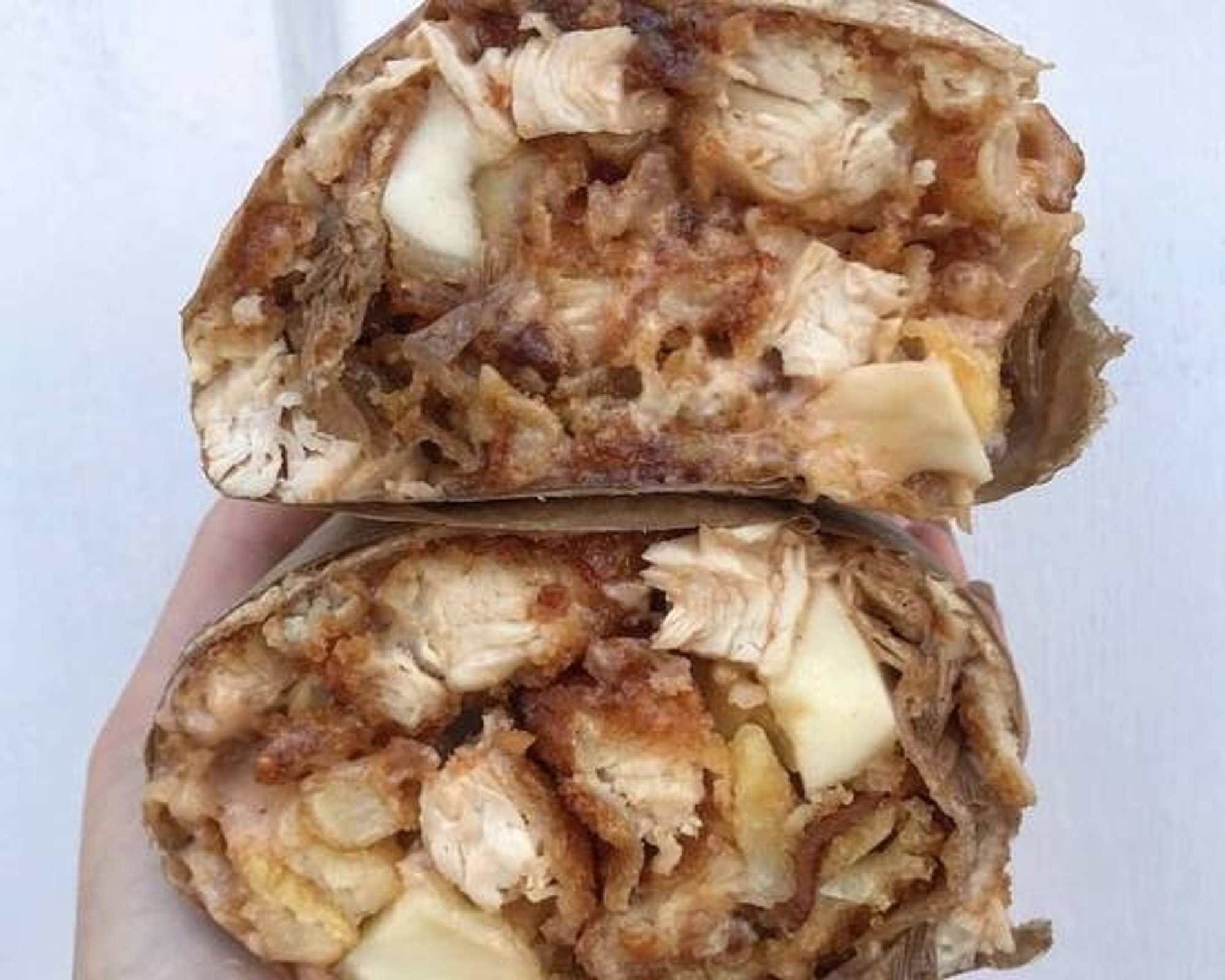 Banging Wrap